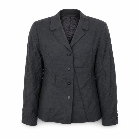 Womens UK Size 12 Marks and Spencer Regular Grey Suit Jacket