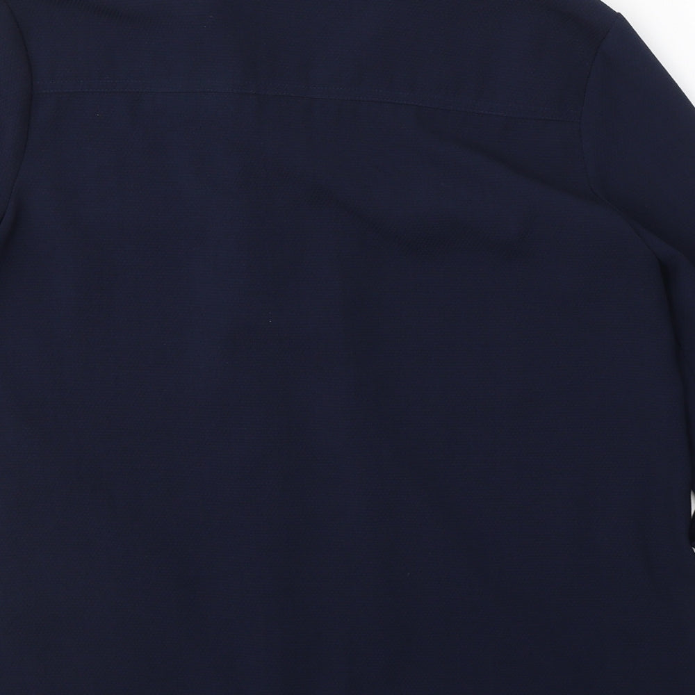 Womens UK Size 14 Warehouse Blue Jacket