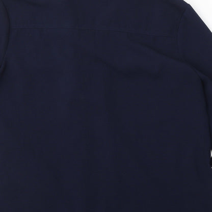 Womens UK Size 14 Warehouse Blue Jacket