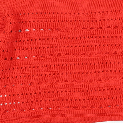 Womens UK Size 10 Betty Barclay Red Pullover Jumper