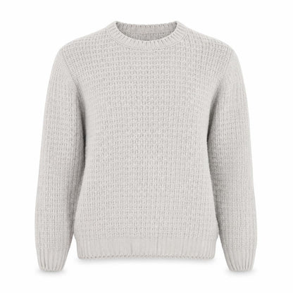Womens UK Size M River Island Grey Pullover Jumper