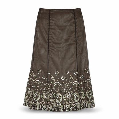 Womens UK Size 14 MINUET Straight & Pencil  Skirt