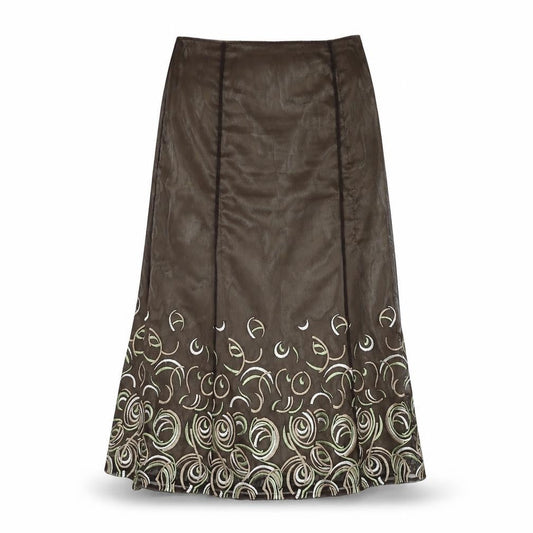 Womens UK Size 14 MINUET Straight & Pencil  Skirt