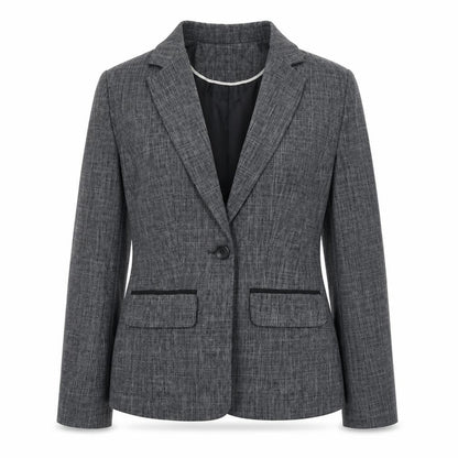 Womens UK Size 12 Papaya Grey Jacket
