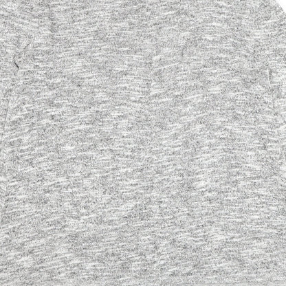 Womens UK Size 8 New Look Grey Pullover Jumper