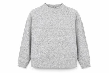 Womens UK Size 14 F&F Grey Pullover Jumper