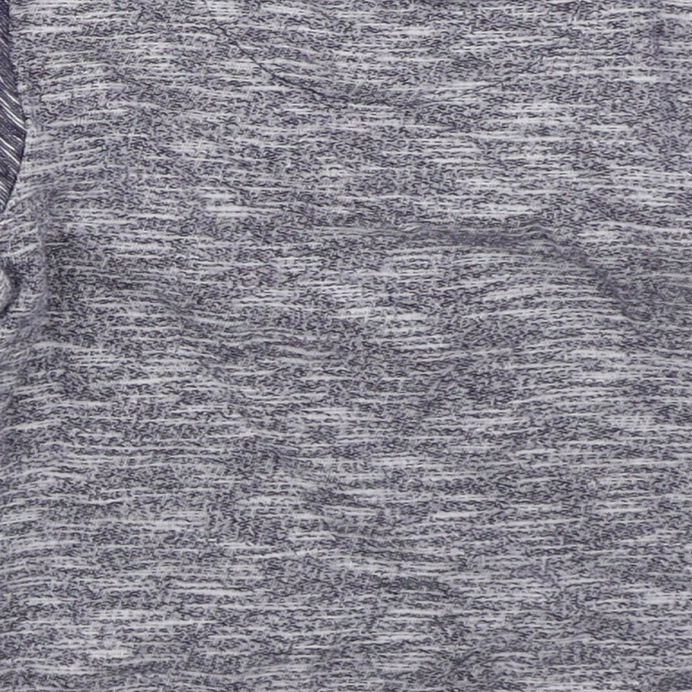 Nutmeg Boys Blue Striped Cotton Pullover Sweatshirt Size 2-3 Years  Pullover