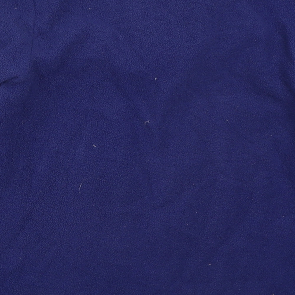 Freedom Trail Girls Blue   Jacket  Size 7-8 Years  Zip