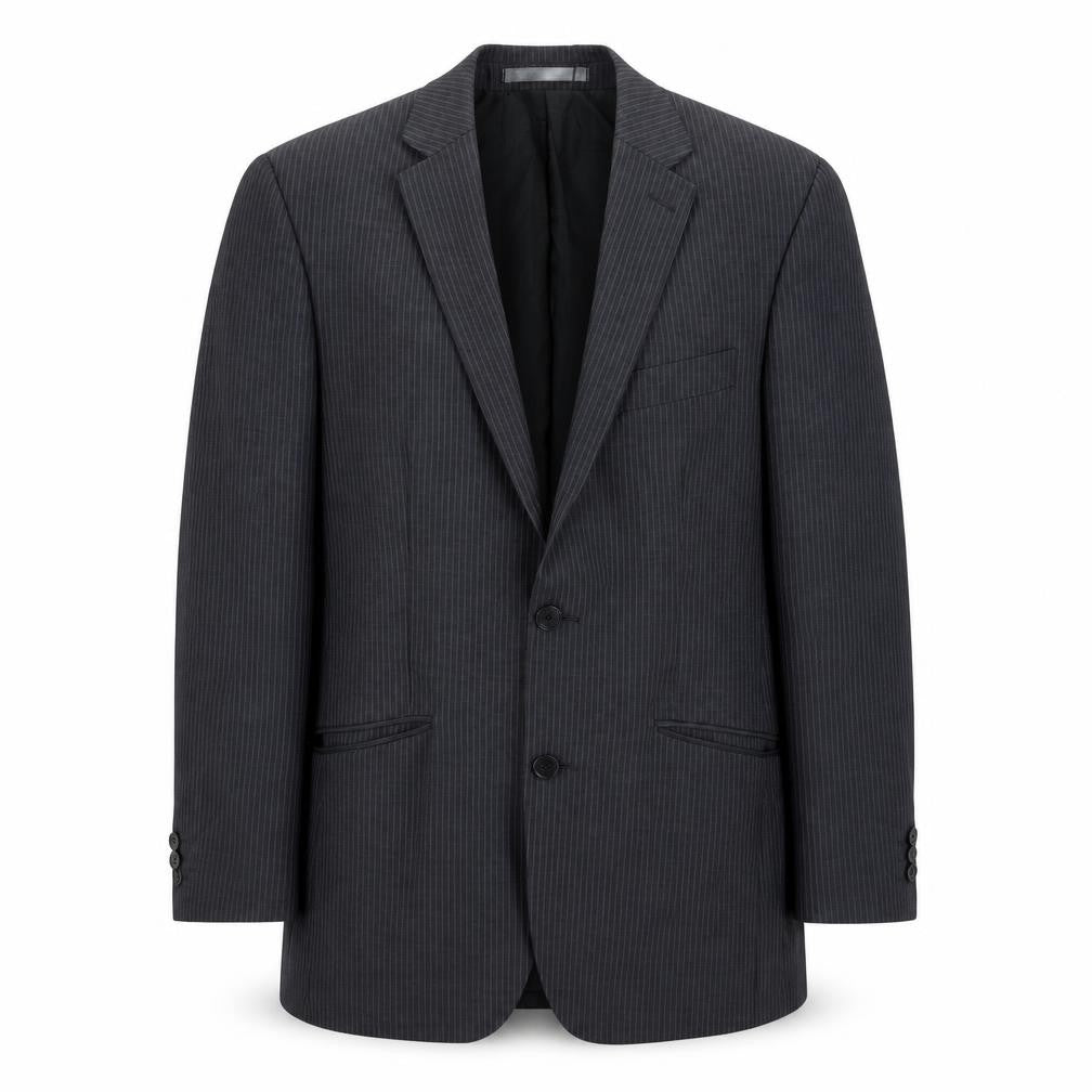 Mens UK Size 36 Burton Regular Blue Suit Jacket