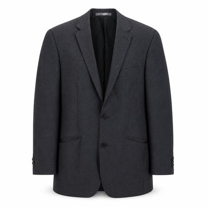 Mens UK Size 36 Burton Regular Blue Suit Jacket