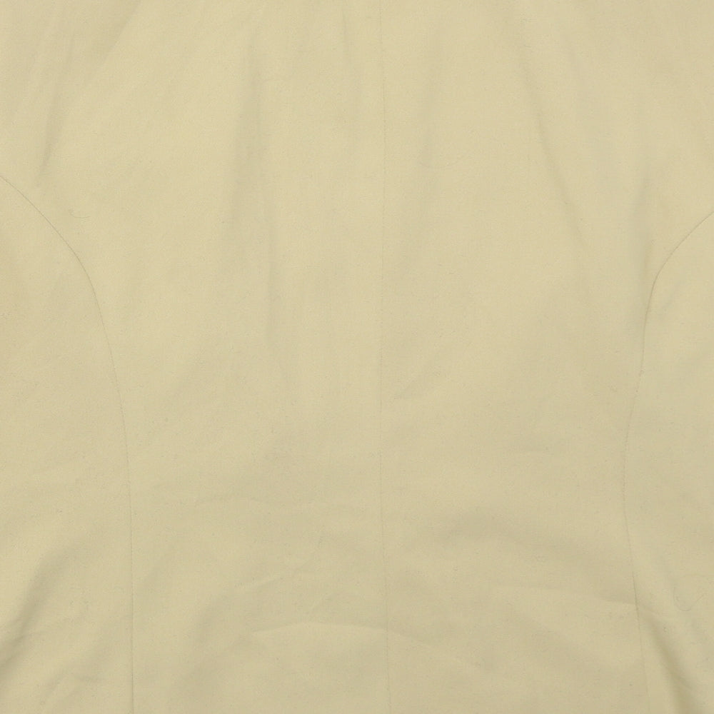Womens UK Size 22 Roman Beige Jacket
