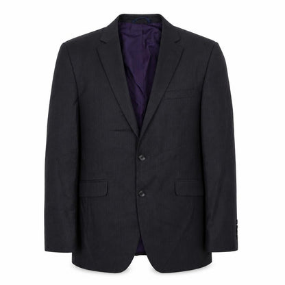 Mens UK Size 42 Burton Regular Grey Suit Jacket