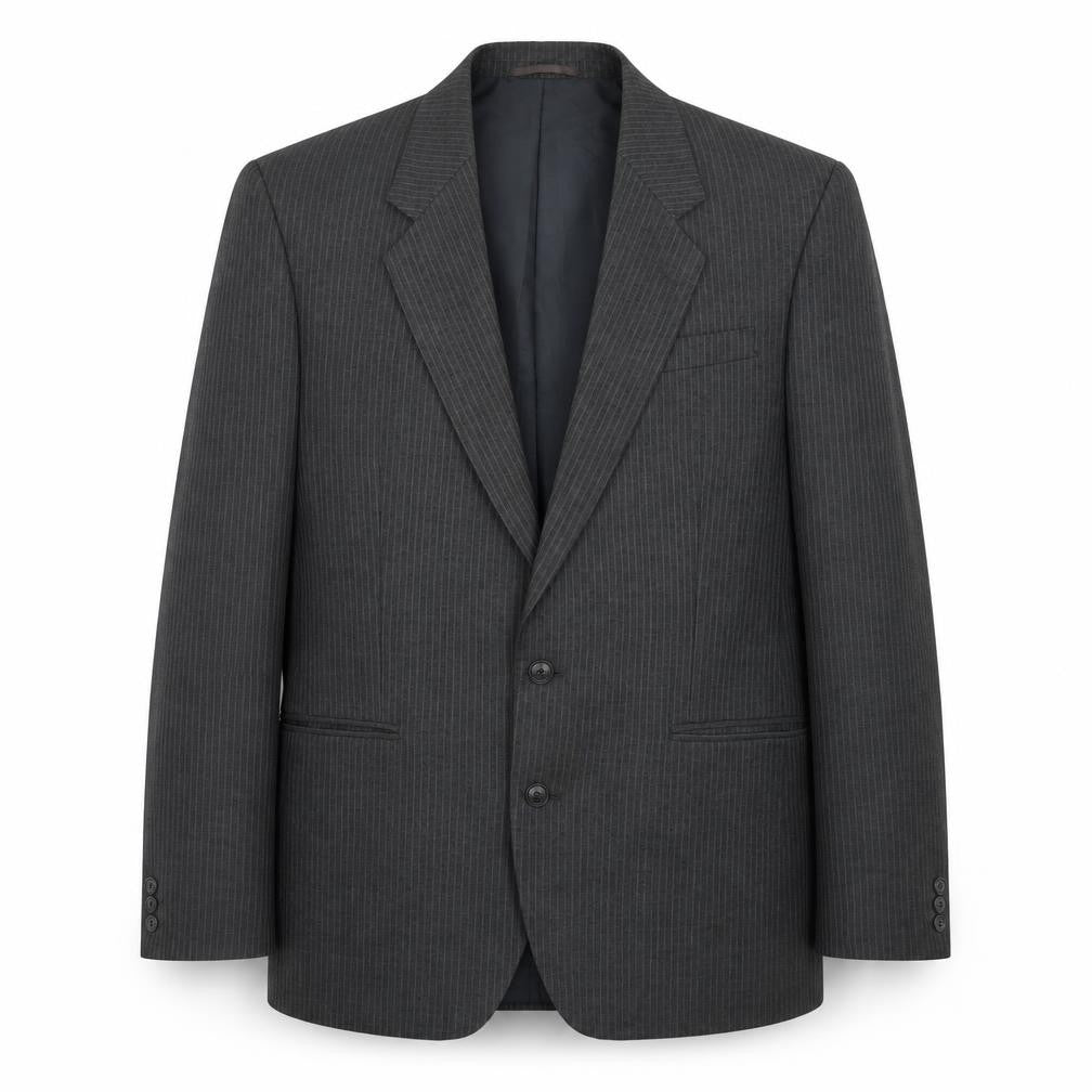 Mens UK Size 42 C&A Regular Grey Suit Jacket