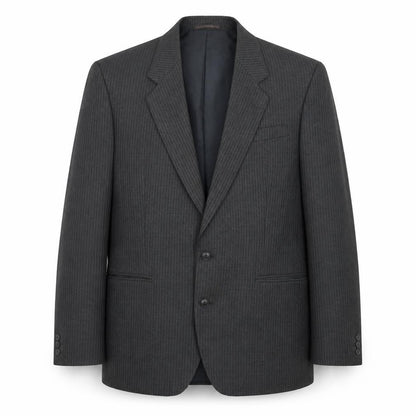 Mens UK Size 42 C&A Regular Grey Suit Jacket
