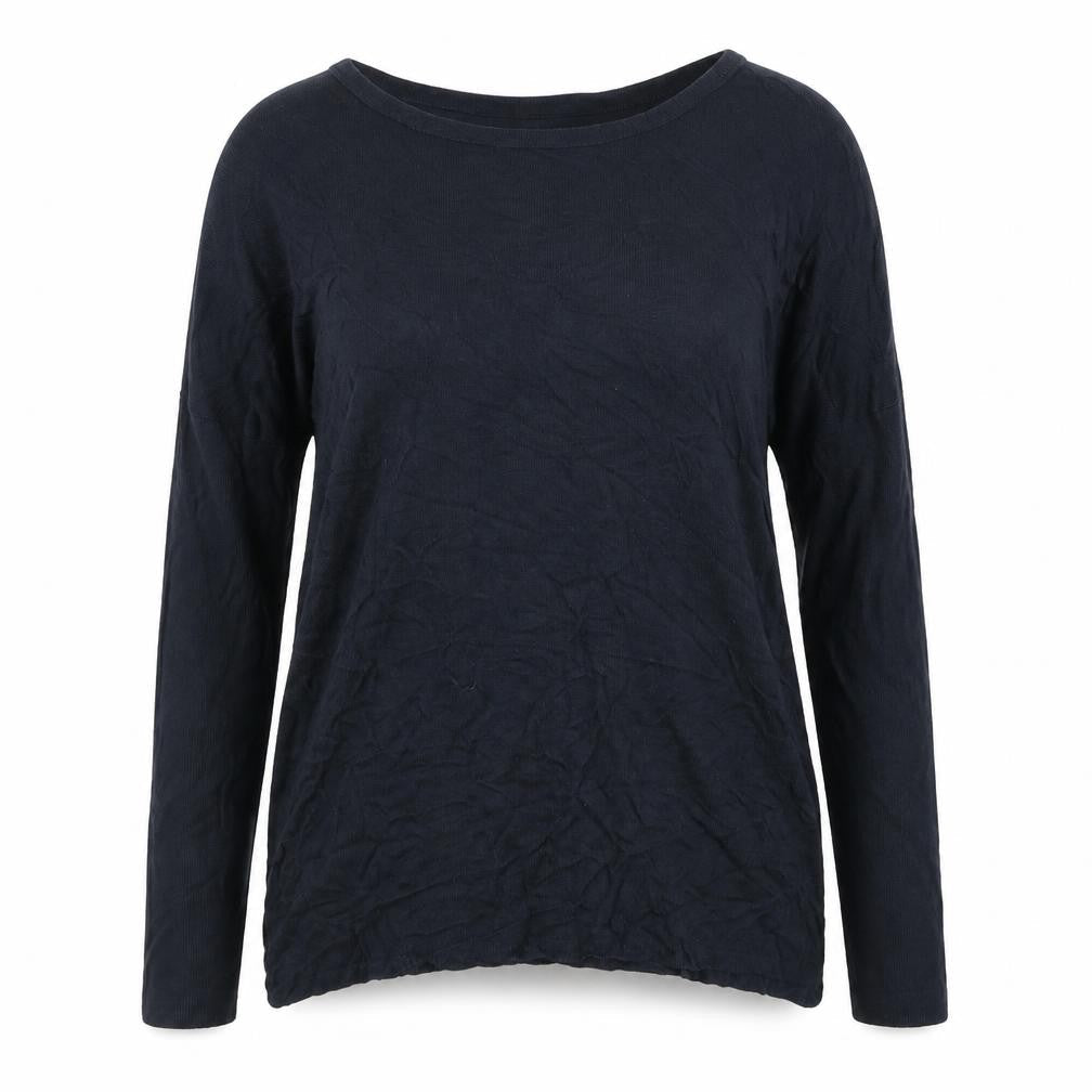 Womens UK Size 8 H&M Blue Pullover Jumper