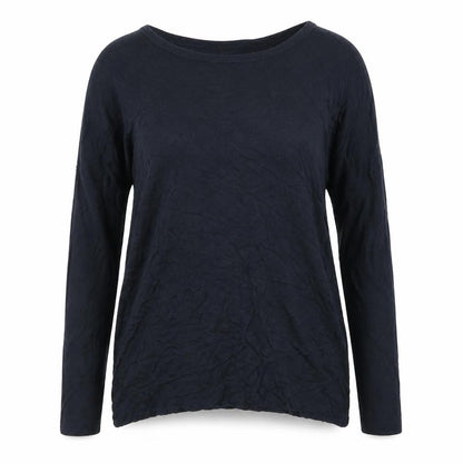Womens UK Size 8 H&M Blue Pullover Jumper