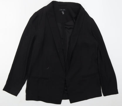 New Look Womens Black   Jacket  Size 14