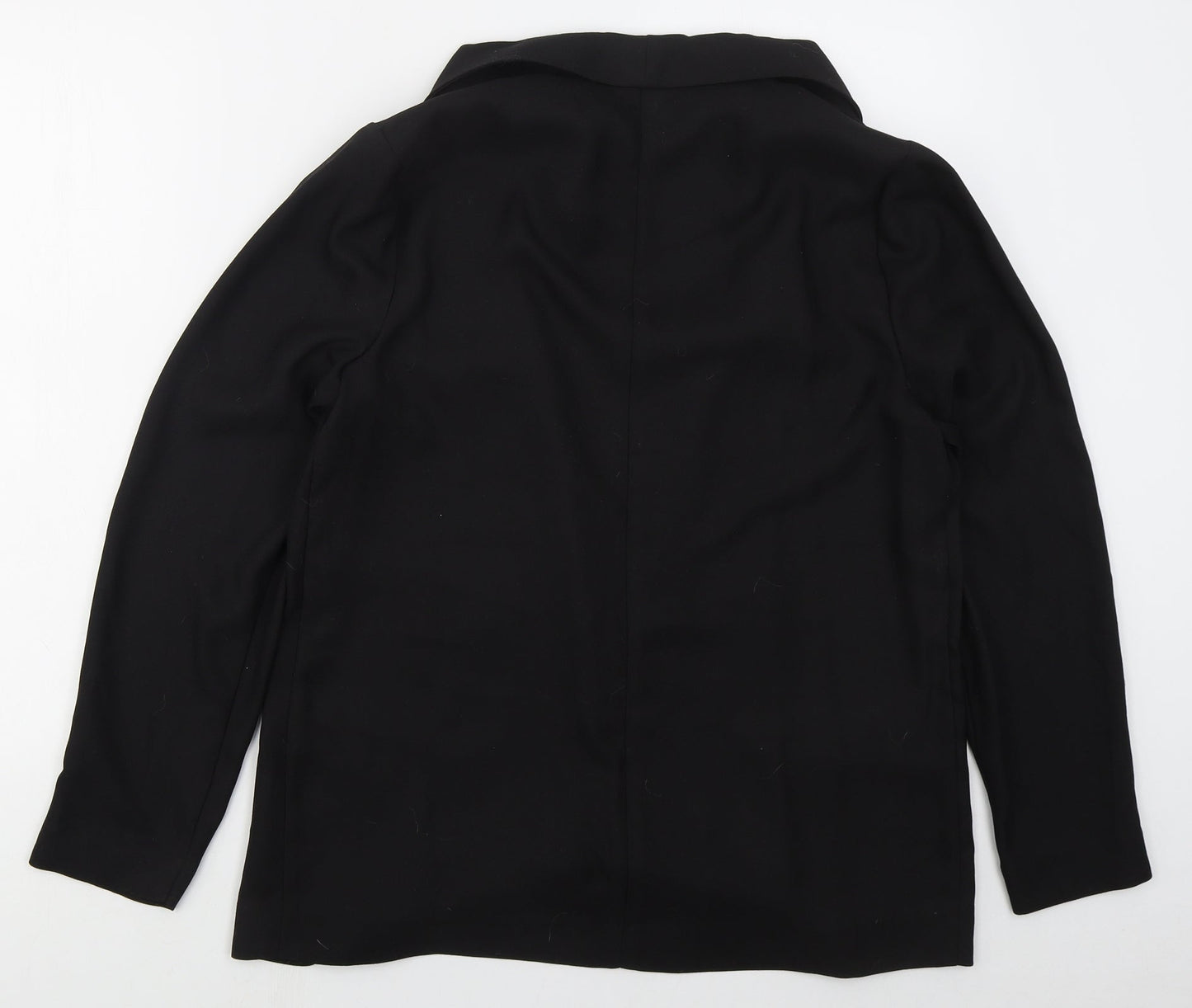 New Look Womens Black   Jacket  Size 14
