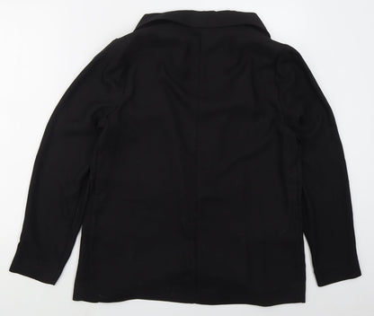 New Look Womens Black   Jacket  Size 14
