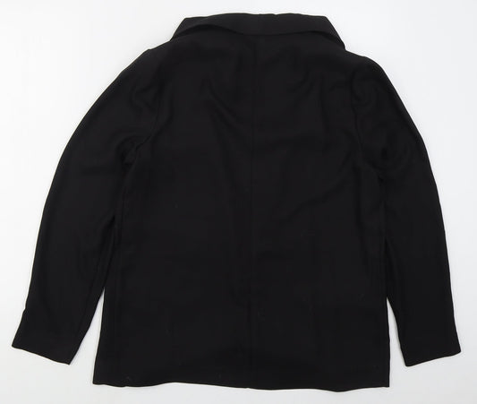 New Look Womens Black   Jacket  Size 14