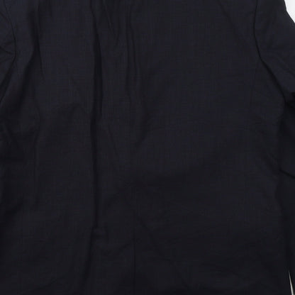 Mens UK Size 42 NEXT Regular Blue Suit Jacket