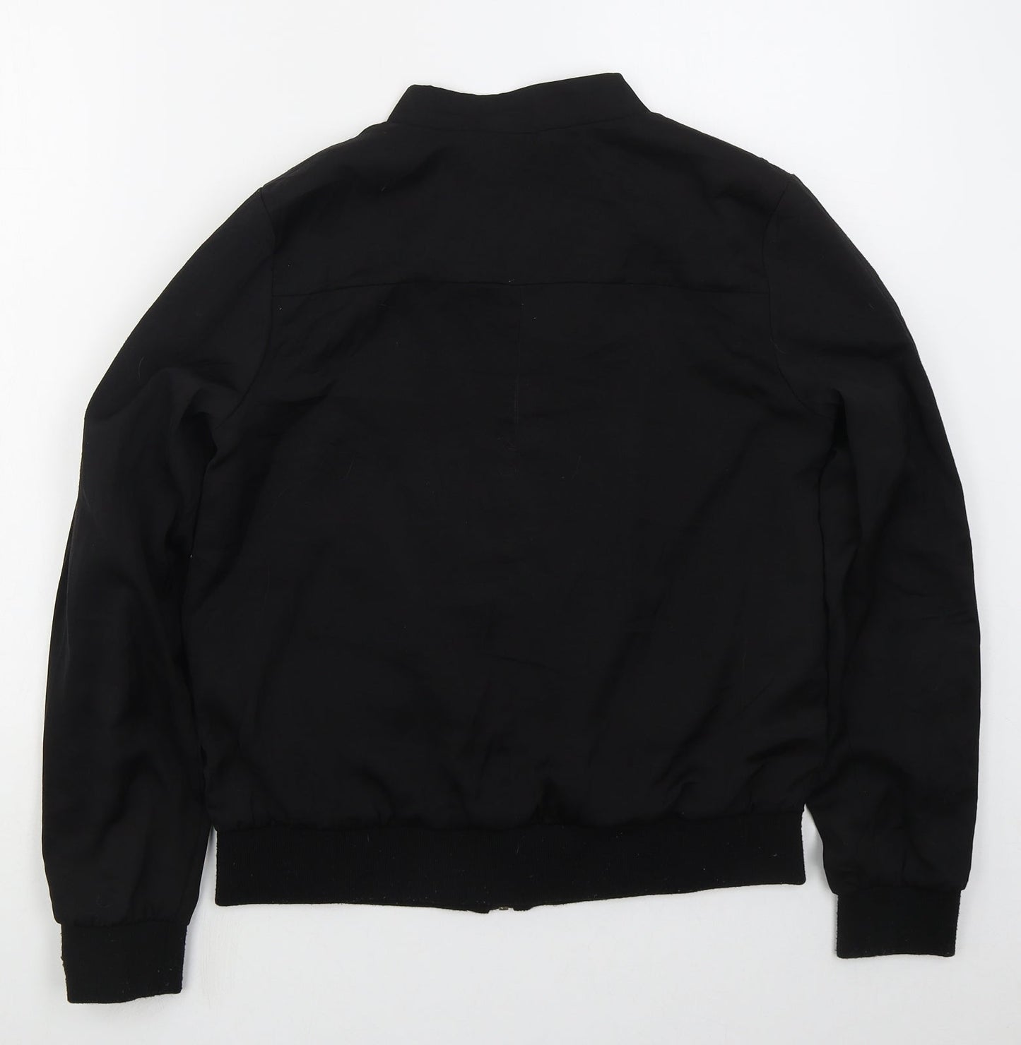Womens UK Size 10 Very Black Jacket