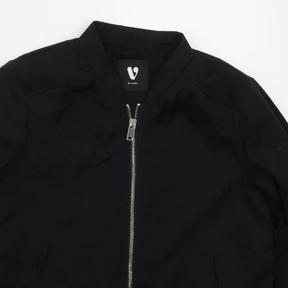 Womens UK Size 10 Very Black Jacket