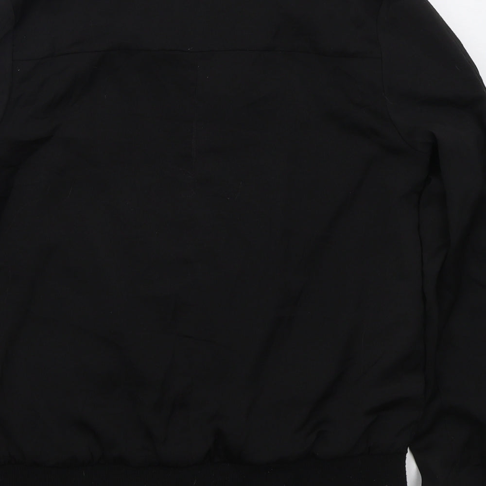 Womens UK Size 10 Very Black Jacket