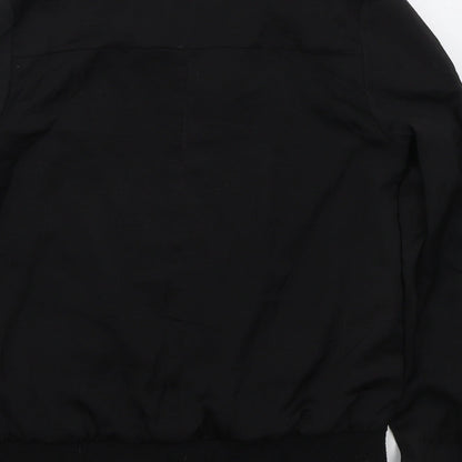 Womens UK Size 10 Very Black Jacket