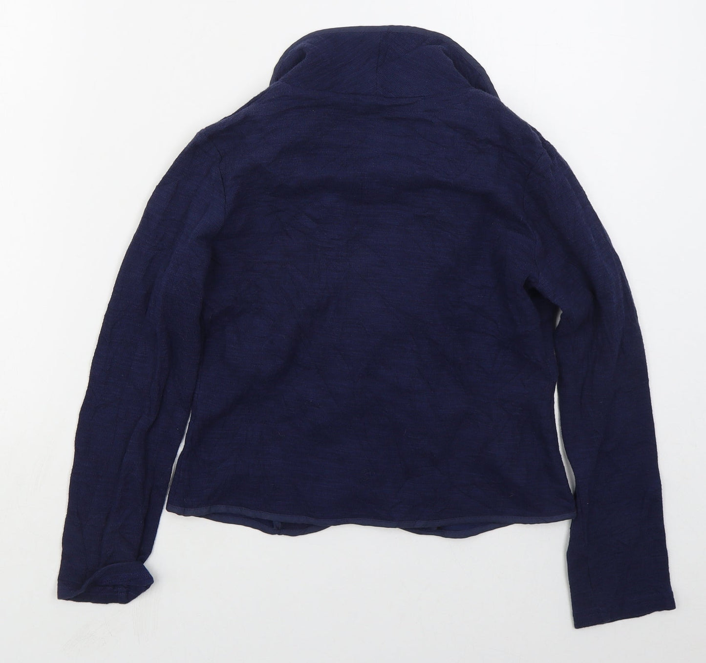 Womens UK Size 8 New Look Blue Jacket