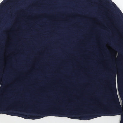 Womens UK Size 8 New Look Blue Jacket