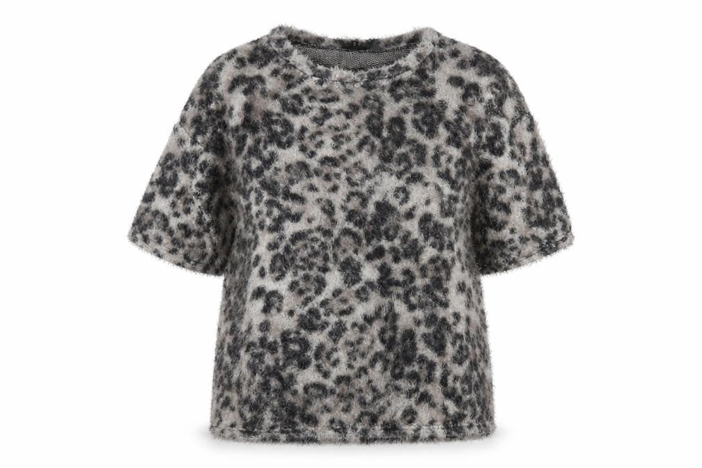 Womens UK Size 10 River Island Multicoloured Pullover Jumper