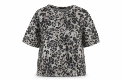 Womens UK Size 10 River Island Multicoloured Pullover Jumper
