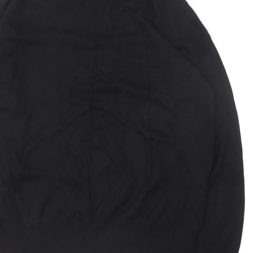 Womens UK Size 12 NEXT Black Pullover Jumper