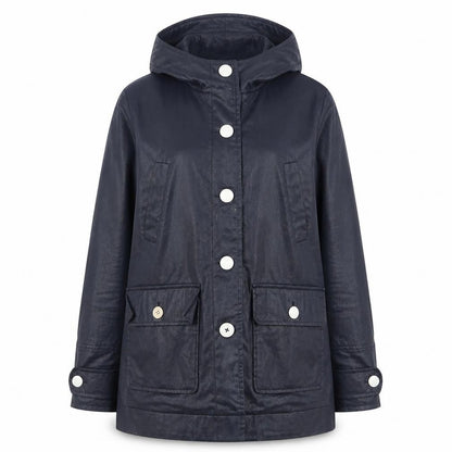 Womens UK Size 10 Topshop Blue Jacket