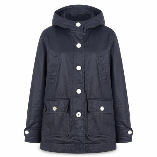 Womens UK Size 10 Topshop Blue Jacket