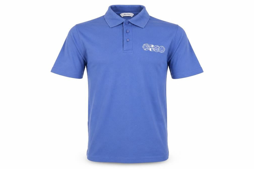 Mens UK Size S Alexandra Polyester Polo Shirt