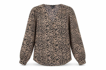 Womens UK Size 6 Primark Multicoloured Basic Button-Up