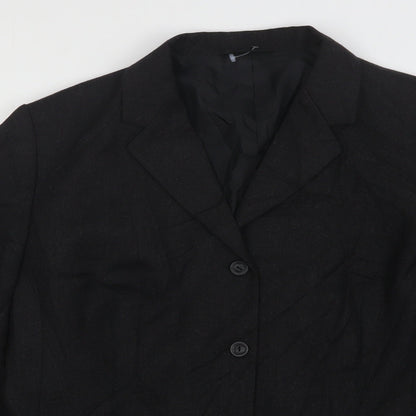 Womens UK Size 18 Canda Regular Grey Suit Jacket