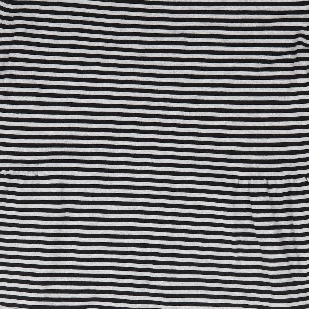 Womens UK Size S Marc O'Polo Multicoloured Jersey T-Shirt