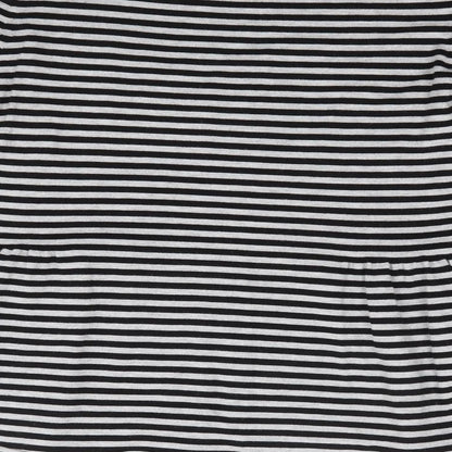 Womens UK Size S Marc O'Polo Multicoloured Jersey T-Shirt