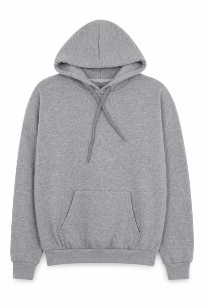 Preworn Womens Grey  Polyester Pullover Hoodie Size XS  Pullover