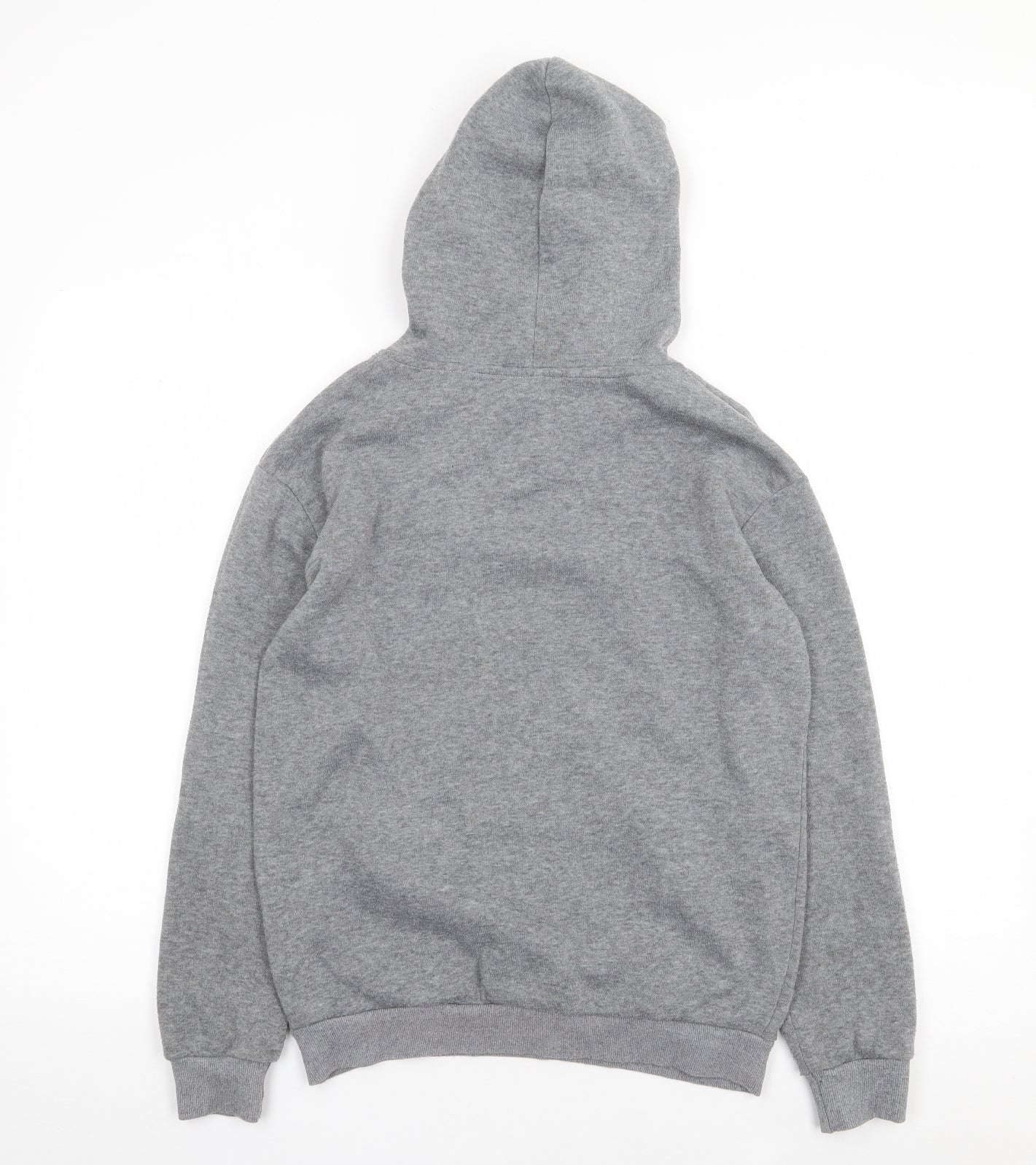 Preworn Womens Grey  Polyester Pullover Hoodie Size XS  Pullover