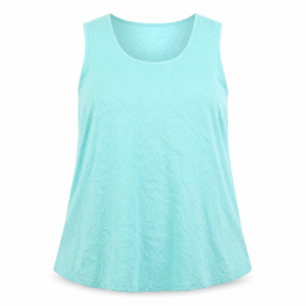 Womens UK Size 16 Label Be Green Camisole Tank