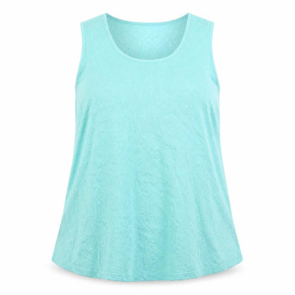 Womens UK Size 16 Label Be Green Camisole Tank