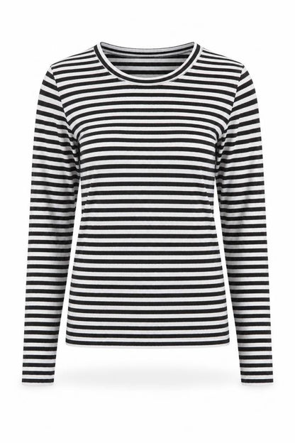 Womens UK Size XS Pieces Multicoloured Jersey T-Shirt