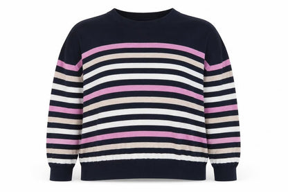 Womens UK Size XL Marks and Spencer Multicoloured Pullover Jumper