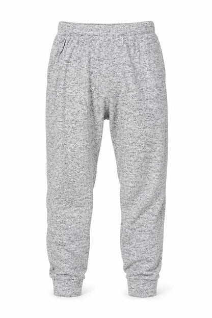Mens UK Size L Preworn Regular Fit Sweatpants Grey Trousers