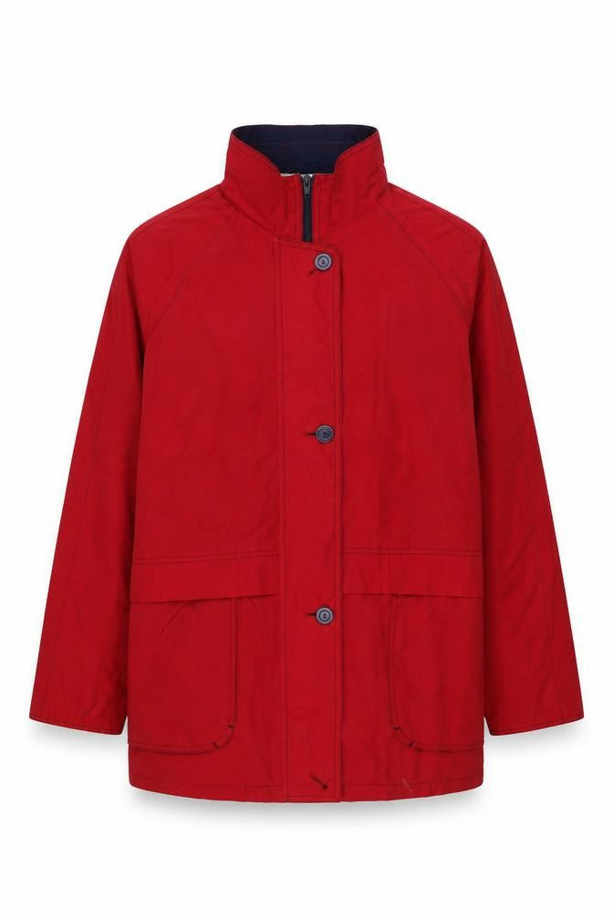 Womens UK Size M Klass Red Jacket