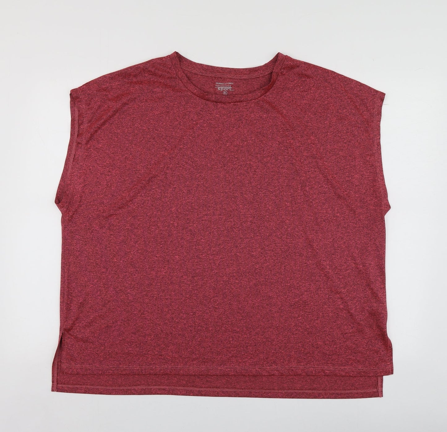 Womens UK Size XL Dunnes Stores Pink  T-Shirt